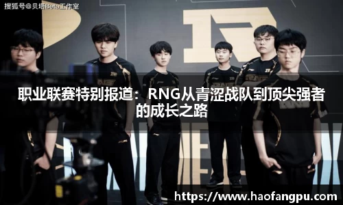 职业联赛特别报道：RNG从青涩战队到顶尖强者的成长之路